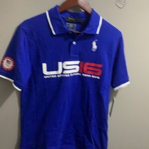 Polo shirt